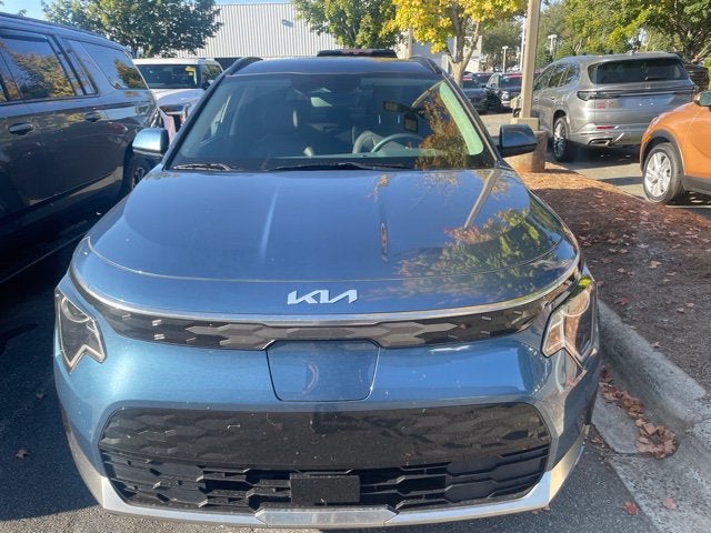 2025 Kia Niro