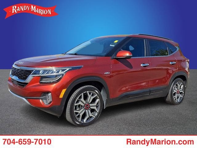 2022 Kia Seltos