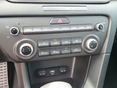 2022 Kia Sportage Nightfall