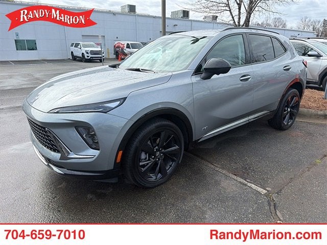 2025 Buick Envision Sport Touring