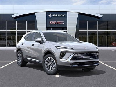 2026 Buick Envision Preferred