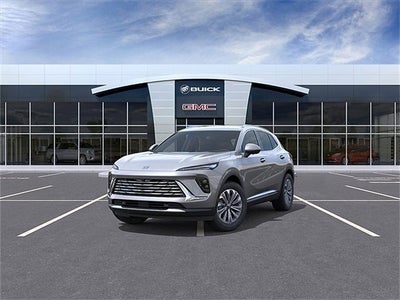 2026 Buick Envision Preferred
