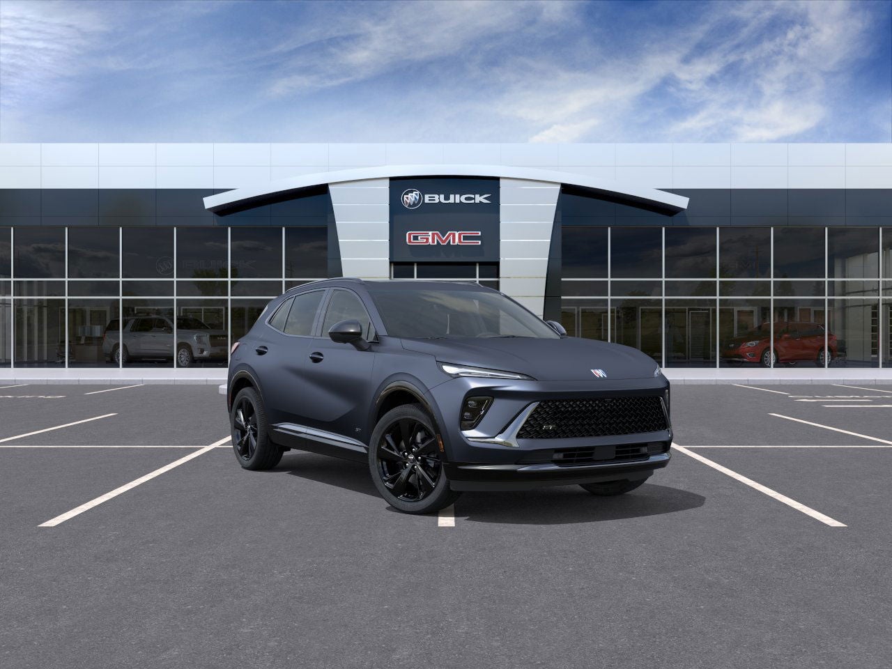 2026 Buick Envision Sport Touring