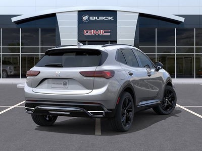 2026 Buick Envision Sport Touring