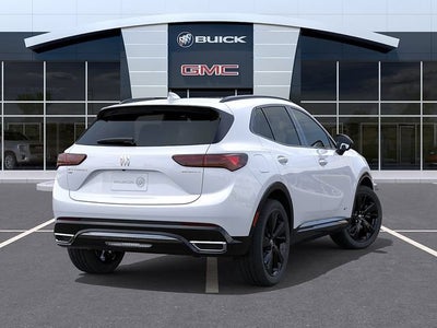 2026 Buick Envision Sport Touring