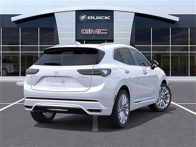2026 Buick Envision Avenir