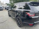 2022 Land Rover Range Rover Sport HSE Silver Edition