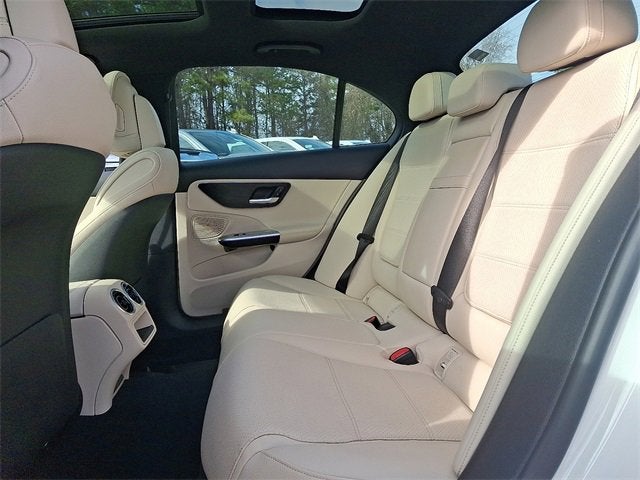 2023 Mercedes-Benz C-Class C 300