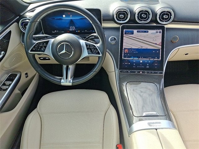 2023 Mercedes-Benz C-Class C 300