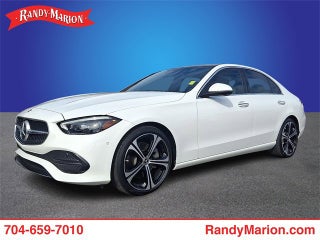 2023 Mercedes-Benz C-Class C 300