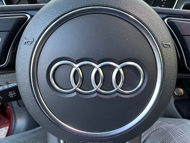2018 Audi A4 Premium Plus