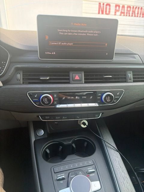 2018 Audi A4 Premium Plus