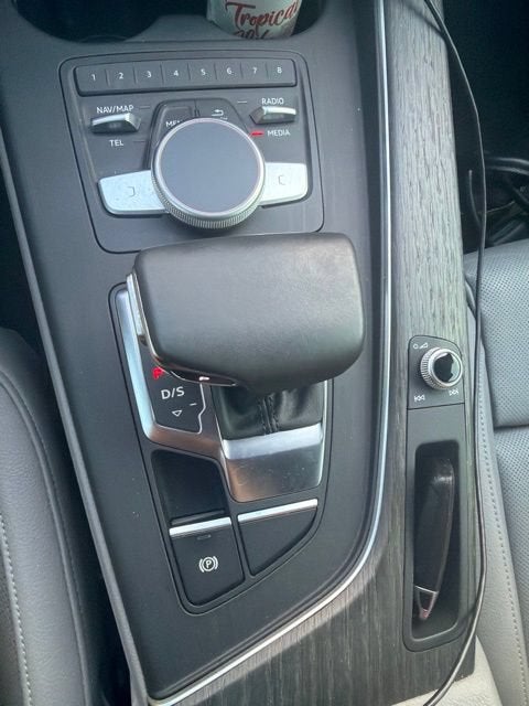 2018 Audi A4 Premium Plus