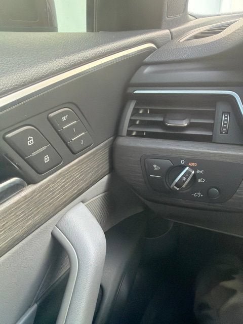 2018 Audi A4 Premium Plus