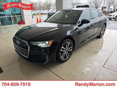 2023 Audi A6 Sedan Premium