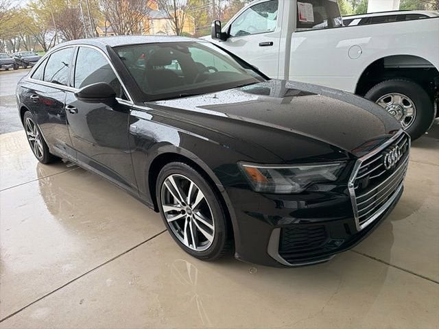 2023 Audi A6 Sedan Premium