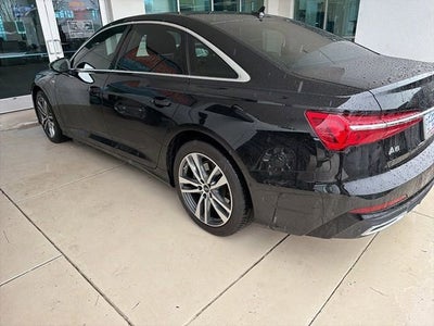 2023 Audi A6 Sedan Premium