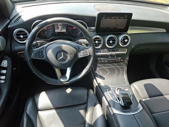 2018 Mercedes-Benz GLC GLC 300
