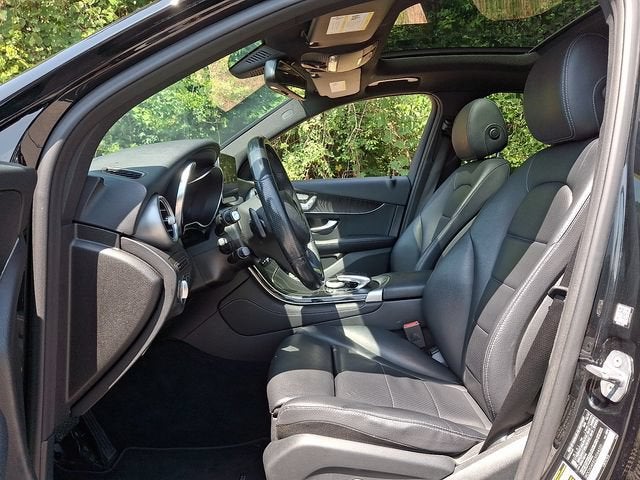 2018 Mercedes-Benz GLC GLC 300
