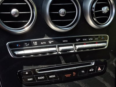 2018 Mercedes-Benz GLC GLC 300