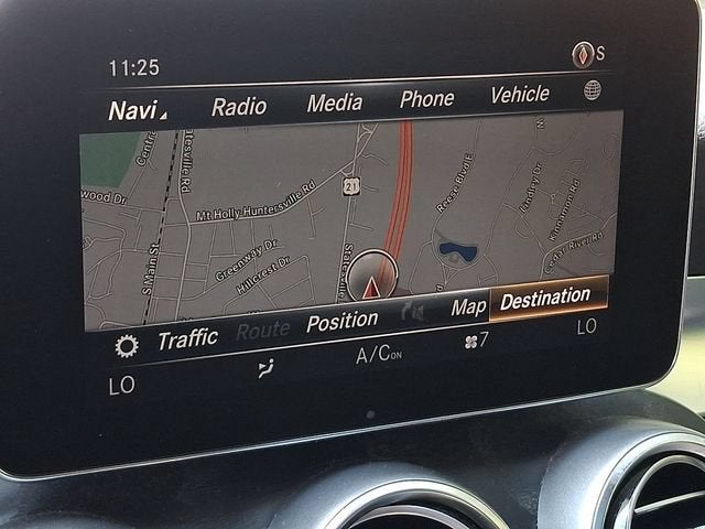 2018 Mercedes-Benz GLC GLC 300