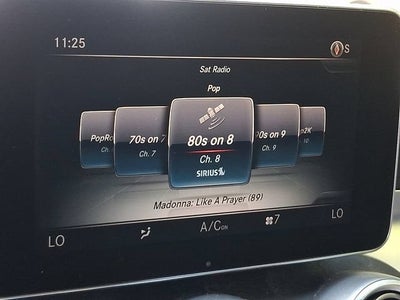 2018 Mercedes-Benz GLC GLC 300