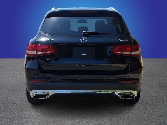 2018 Mercedes-Benz GLC GLC 300
