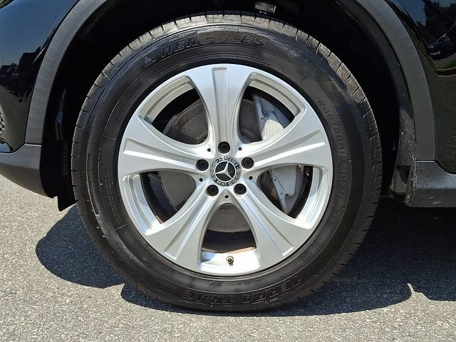 2018 Mercedes-Benz GLC GLC 300