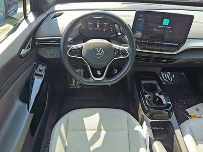 2021 Volkswagen ID.4 Pro S