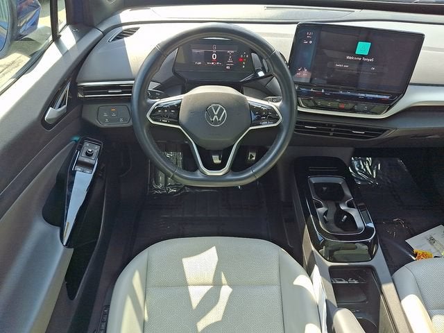 2021 Volkswagen ID.4 Pro S