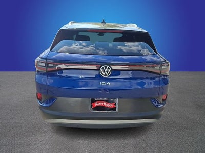 2021 Volkswagen ID.4 Pro S