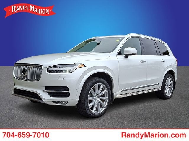 2016 Volvo XC90 T6 AWD Inscription's photo