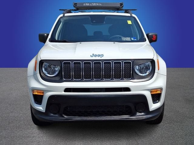 Used 2021 Jeep Renegade Sport with VIN ZACNJDAB6MPM13337 for sale in Huntersville, NC
