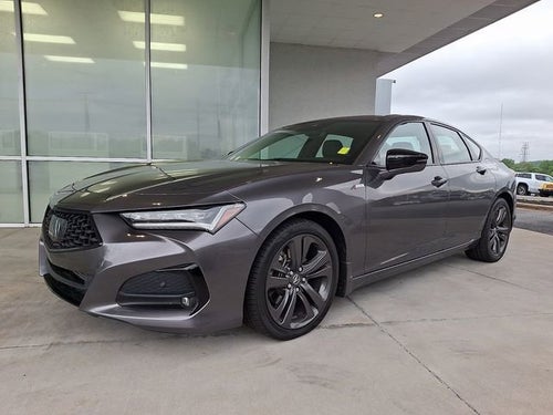 2022 Acura TLX A-SPEC Package