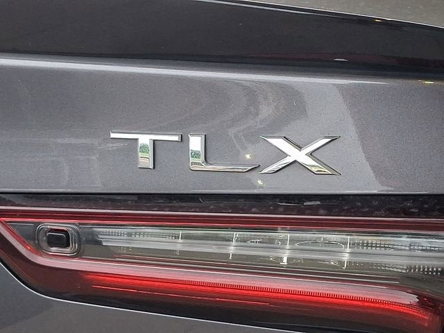 2022 Acura TLX A-SPEC Package