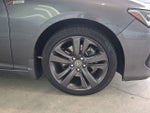 2022 Acura TLX A-SPEC Package