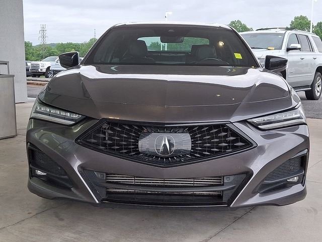 2022 Acura TLX A-SPEC Package
