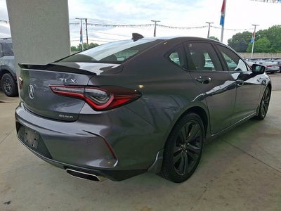 2022 Acura TLX A-SPEC Package