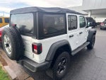2018 Jeep Wrangler Unlimited Sport S 4x4