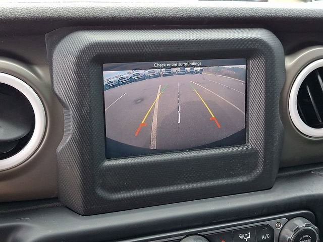 2019 Jeep Wrangler Unlimited Sport S 4x4