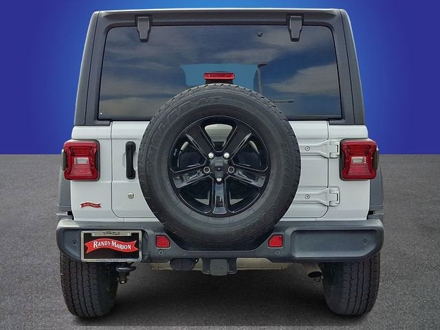 2019 Jeep Wrangler Unlimited Sport S 4x4