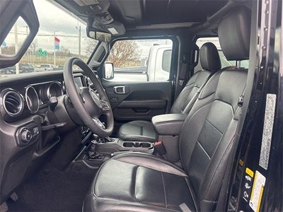 2023 Jeep Wrangler 4-Door Sahara Altitude 4x4