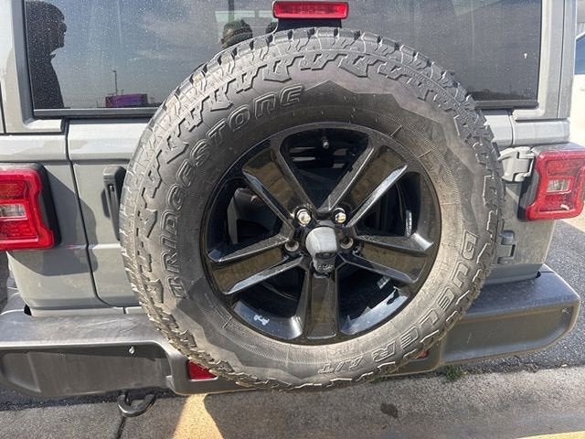 2023 Jeep Wrangler Sahara Altitude