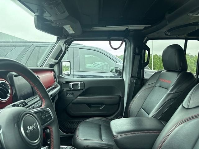 2023 Jeep Wrangler 4-Door Rubicon 4x4