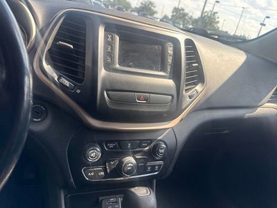 2017 Jeep Cherokee Altitude 4x4
