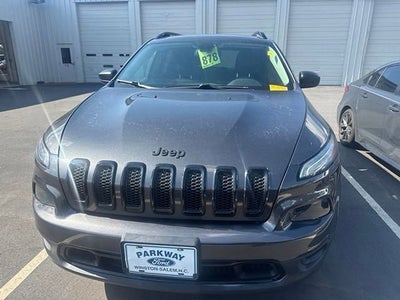 2017 Jeep Cherokee Altitude 4x4