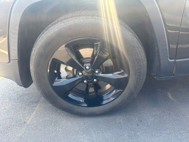 2017 Jeep Cherokee Altitude 4x4