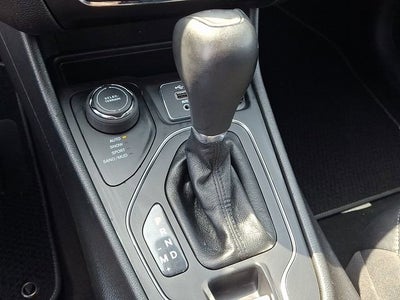 2021 Jeep Cherokee 80th Anniversary 4x4