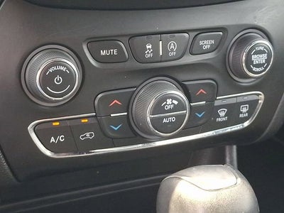 2021 Jeep Cherokee 80th Anniversary 4x4