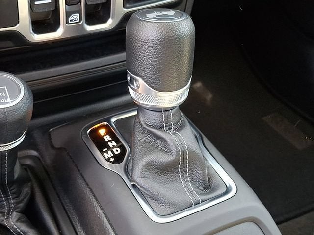 2025 Jeep Wrangler 4-Door Summit 4x4